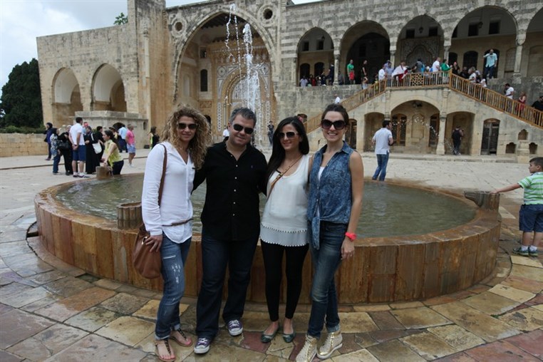 Porsche Club Ride Day at Shouf